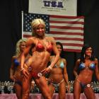 Jenelle  Haverkamp - NPC Tricky Jackson 2012 - #1