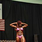 Sherah  Israel - NPC Tricky Jackson 2012 - #1