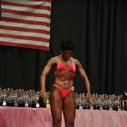 Tonya  Colvin - NPC Tricky Jackson 2012 - #1