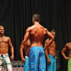 Gary  Muncy - NPC Tricky Jackson 2012 - #1