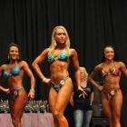 Kelly  Hanser - NPC Tricky Jackson 2012 - #1