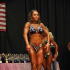 Alena  Wadsworth - NPC Tricky Jackson 2012 - #1