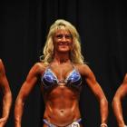 Tammy  Foust - NPC Tricky Jackson 2012 - #1