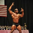 Tricky  Jackson - NPC Tricky Jackson 2012 - #1