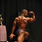 Gene   Johnson - NPC Tricky Jackson 2012 - #1