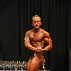 Brad  Bailey - NPC Tricky Jackson 2012 - #1