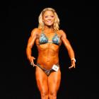 Lauren  Pierce - NPC Team Universe 2012 - #1