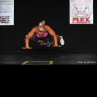 Ashley  Lockaby - NPC Team Universe 2014 - #1