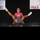 Ashley  Lockaby - NPC Team Universe 2014 - #1