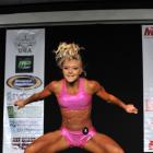 Ashley  Lockaby - NPC Team Universe 2014 - #1