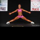 Ashley  Lockaby - NPC Team Universe 2014 - #1