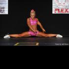 Ashley  Lockaby - NPC Team Universe 2014 - #1