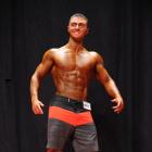 Matthew  Agnetti - NPC USA 2014 - #1