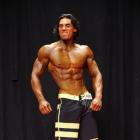 Ozzie  Gallegos - NPC USA 2014 - #1