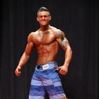 Spencer  Atkins - NPC USA 2014 - #1