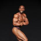 Aaron  Johnson - NPC Team Universe 2014 - #1