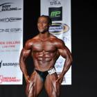 Tommy  Collins - NPC Team Universe 2014 - #1