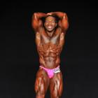 Darnell  Griffin - NPC Team Universe 2014 - #1