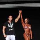 Christina  Woodward - NPC Team Universe 2014 - #1