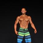 Tim R.  Santiago - NPC Team Universe 2014 - #1