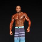 Robert  Giles - NPC Team Universe 2014 - #1