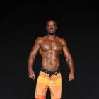 Kelon  Patterson - NPC Team Universe 2014 - #1