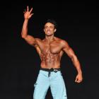 Nick  Adams - NPC Team Universe 2014 - #1