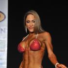 Jazmeen  Hernandez - NPC Team Universe 2014 - #1