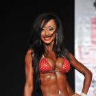 Diana  Sanchez - NPC Team Universe 2014 - #1