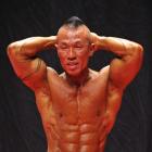 Jimmy  Nguyen - NPC USA 2014 - #1