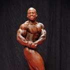 Dwayne  Quamina - NPC USA 2014 - #1