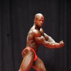 Dwayne  Quamina - NPC USA 2014 - #1