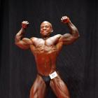 Dwayne  Quamina - NPC USA 2014 - #1