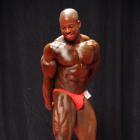 Dwayne  Quamina - NPC USA 2014 - #1