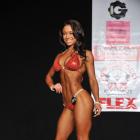 Alicia  Parise - NPC Team Universe 2014 - #1