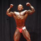 Dwayne  Quamina - NPC USA 2014 - #1