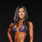 Jessica  Gutierrez - NPC Team Universe 2014 - #1