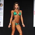 Danielle  Hahn - NPC Team Universe 2014 - #1