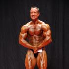 Brock  Bentson - NPC USA 2014 - #1