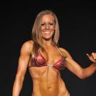 Brianna  Rafferty - NPC Team Universe 2014 - #1