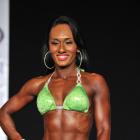 Tishana  Singh - NPC Team Universe 2014 - #1