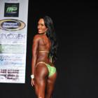 Tishana  Singh - NPC Team Universe 2014 - #1