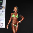 Tishana  Singh - NPC Team Universe 2014 - #1