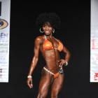 Ruth  Jean - NPC Team Universe 2014 - #1