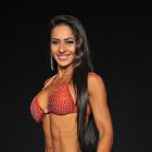 Angie  Majeed - NPC Team Universe 2014 - #1