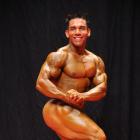 Leo  Morales - NPC USA 2014 - #1