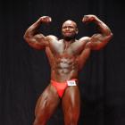 Wesley  Boxley - NPC USA 2014 - #1