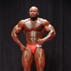 Wesley  Boxley - NPC USA 2014 - #1