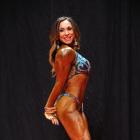 Andrea  Borneman - NPC USA 2014 - #1