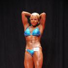 Krista  Brown - NPC USA 2014 - #1